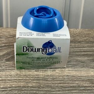 Ultra Downy Ball -  Fabric Softener Dispenser - For Top Loading Washers Reusable